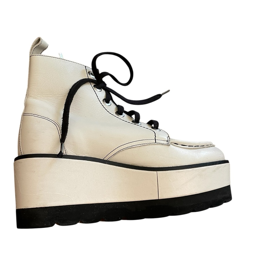 FREE PEOPLE Maverick Platform Wedge Boots - Picture 11 of 16